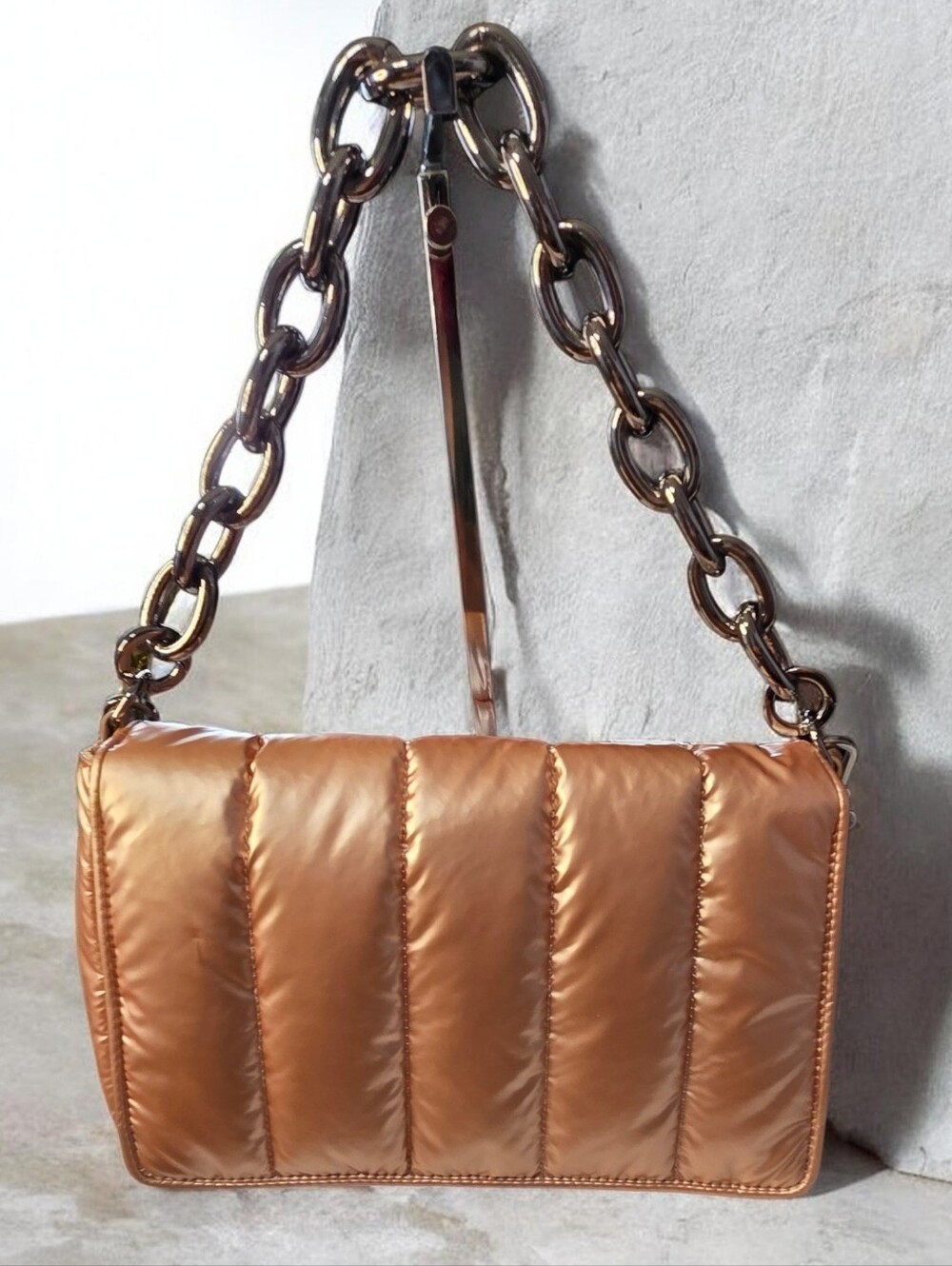 Vince Camuto Crossbody Bag With Two Detachable Sraps-NWOT - Picture 5 of 7